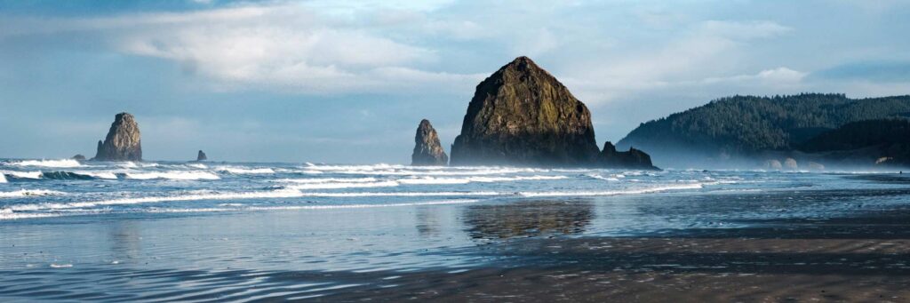 Haystack Rock