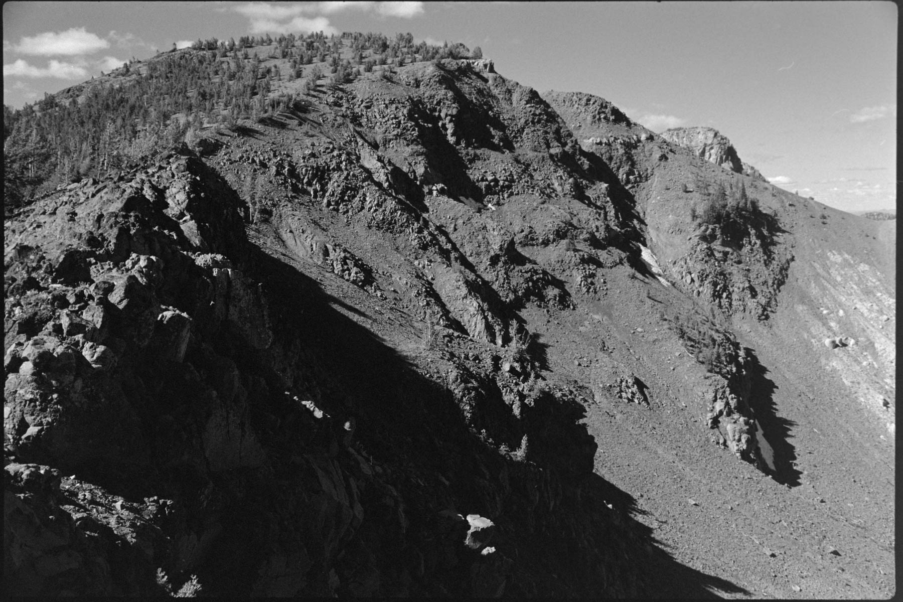 Traverse Ridge W7O/NE-017