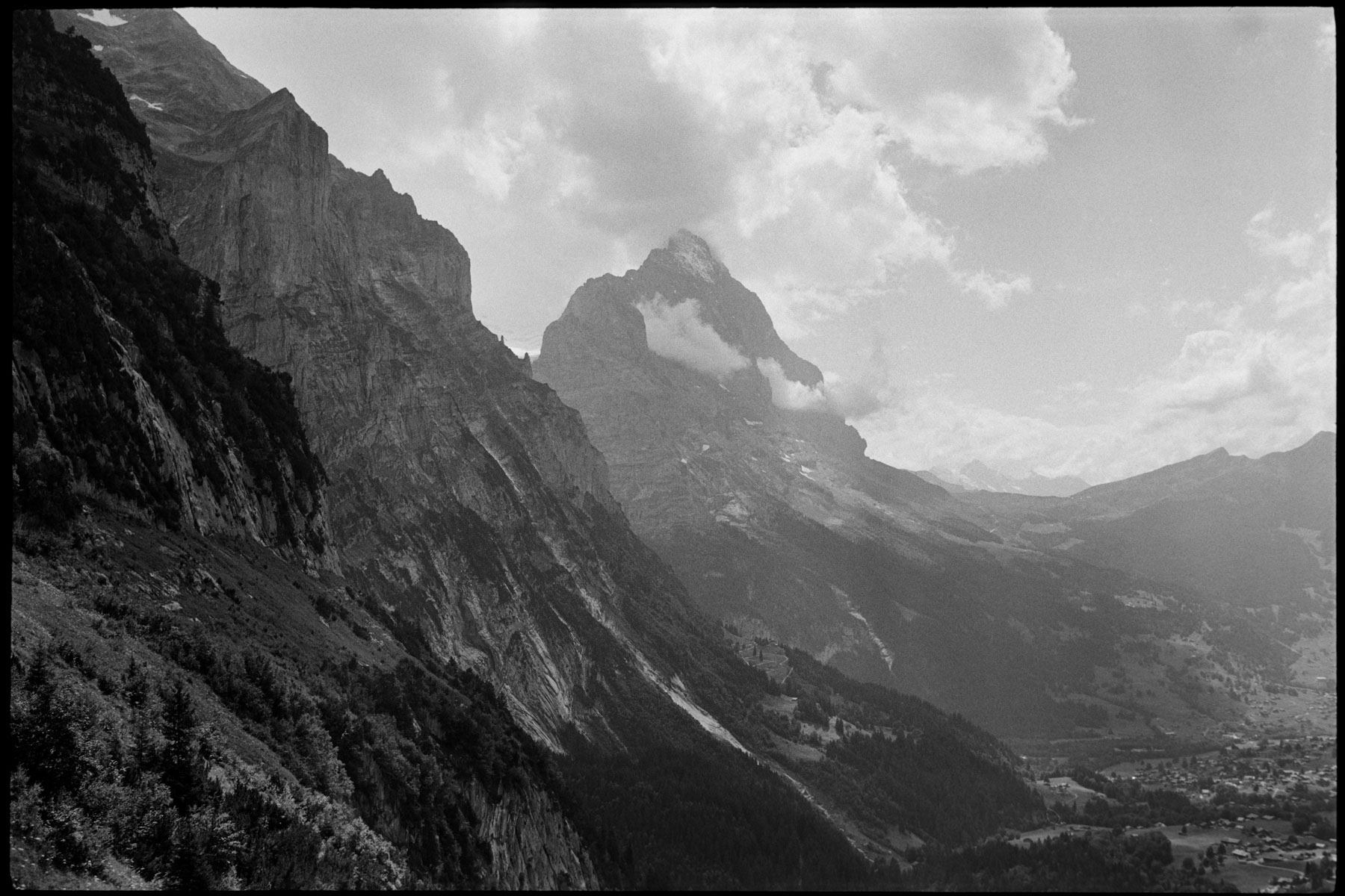 A Week in Switzerland
